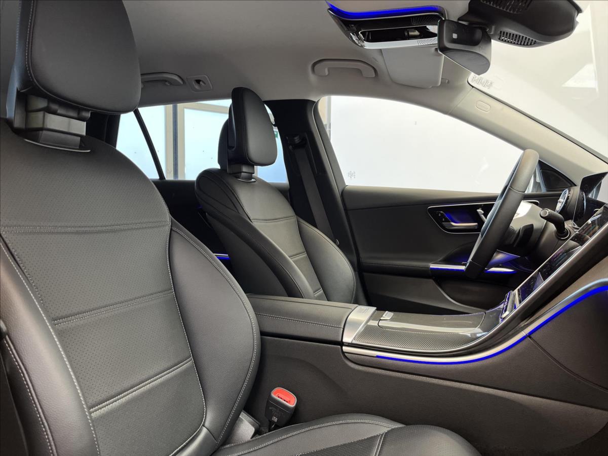 Mercedes-Benz Třídy C