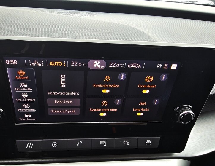 Seat Leon Kombi 2,0 l 110 kw