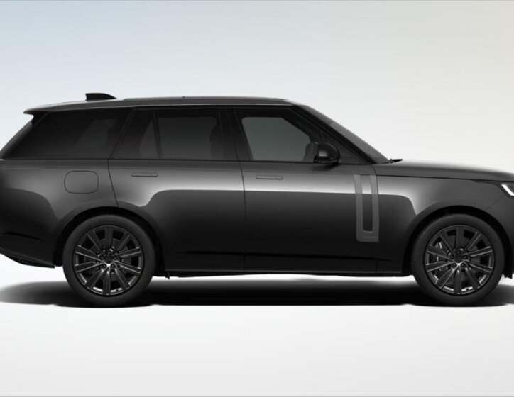 Land Rover Range Rover 2