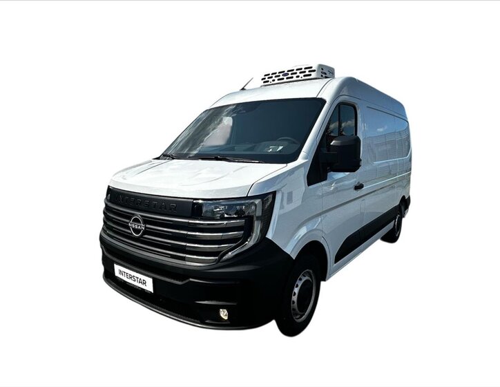 Nissan Interstar Ostatní 2,0 l 110 kw