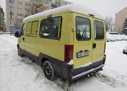 Fiat Ducato Kombi 2,3 l 81 kw