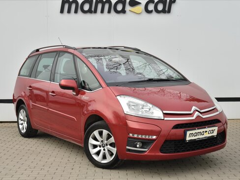 Citroën Grand C4 Picasso MPV 1,6 l 82 kw