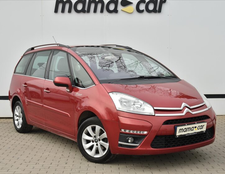 Citroën Grand C4 Picasso MPV 1,6 l 82 kw