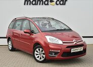 Citroën Grand C4 Picasso MPV 1,6 l 82 kw
