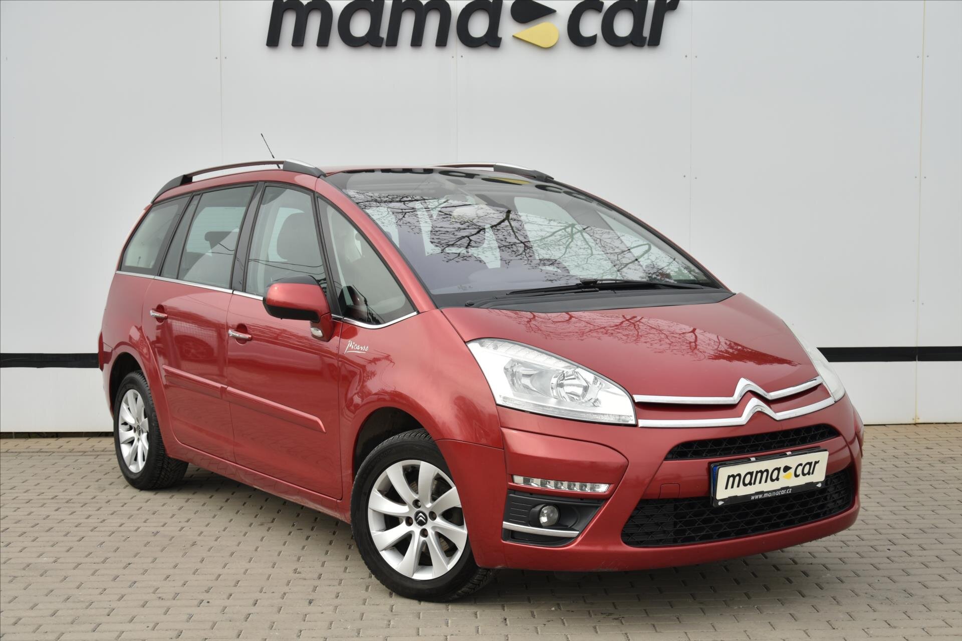 Citroën Grand C4 Picasso MPV 1,6 l 82 kw