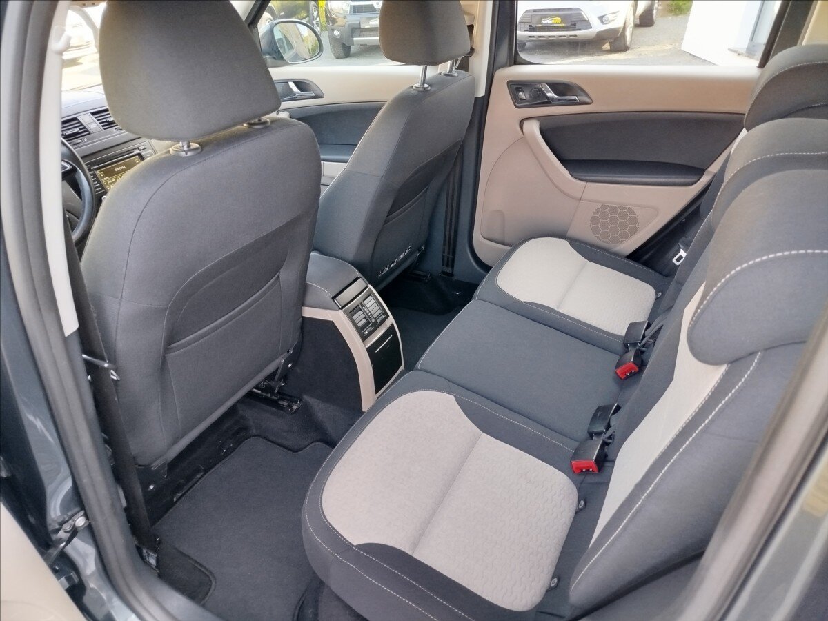 Škoda Yeti SUV / Terénní 1,4 l 90 kw