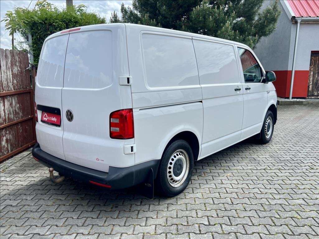 Volkswagen Transporter Ostatní 2,0 l 75 kw