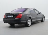 Mercedes-Benz Třídy S Sedan / Limuzína 4,7 l 320 kw