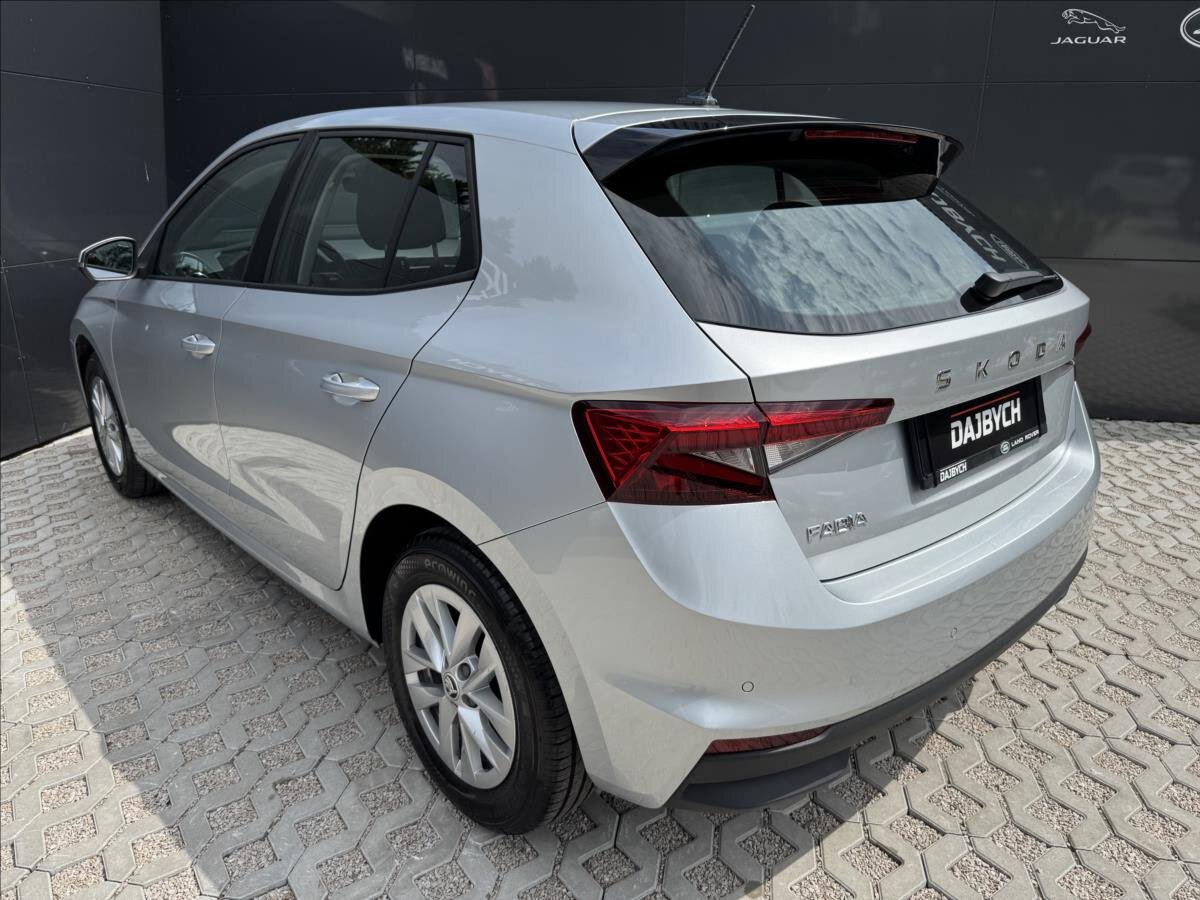 Škoda Fabia Hatchback 999,0 59 kw