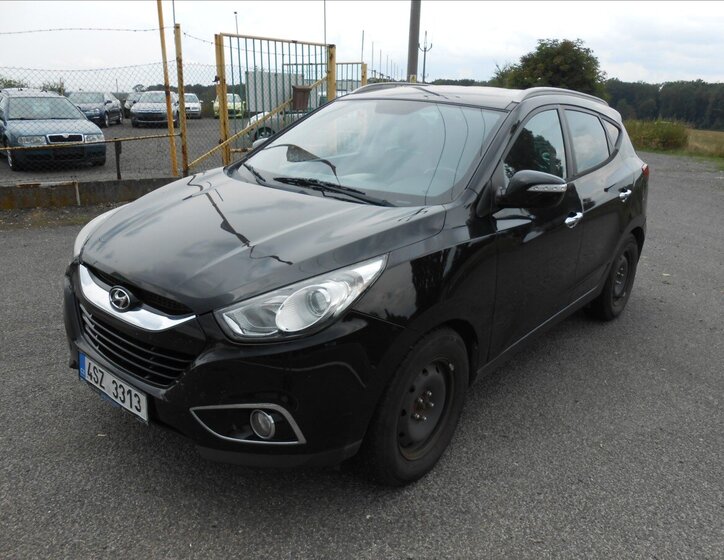 Hyundai ix35 Kombi 2,0 l 100 kw