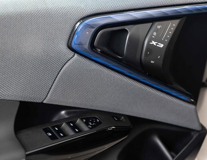 BMW X3 SUV / Terénní 3,0 l 293 kw