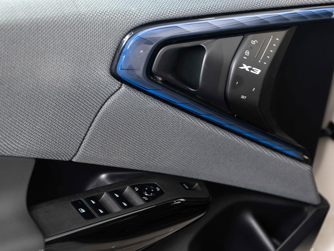 BMW X3 SUV / Terénní 3,0 l 293 kw