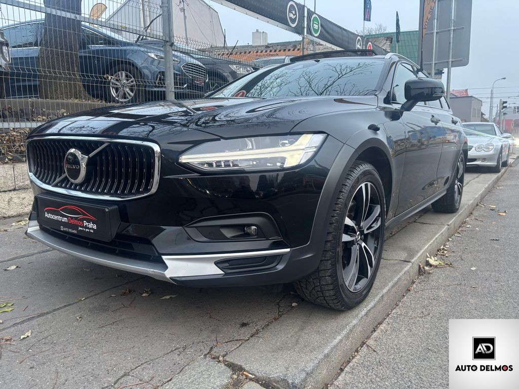 Volvo V90