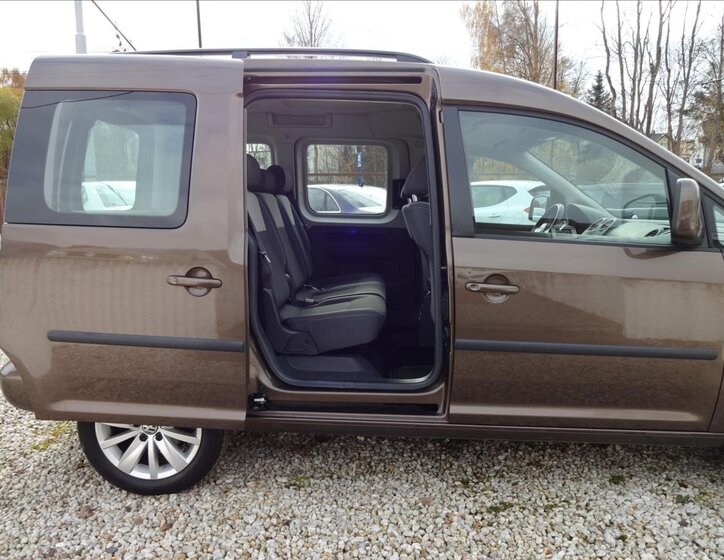 Volkswagen Caddy 27