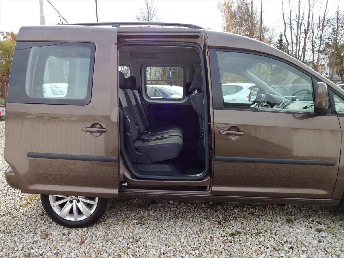 Volkswagen Caddy