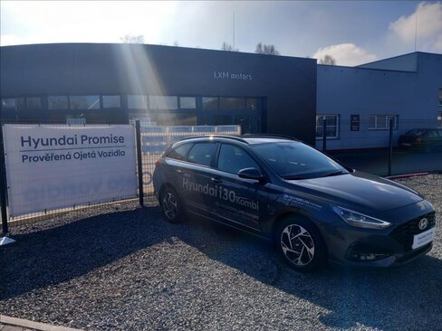 Hyundai i30 Kombi 998,0 73 kw
