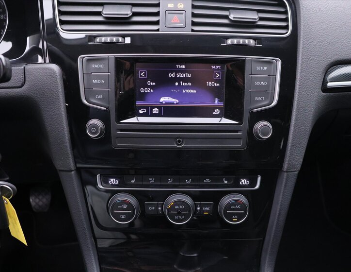 Volkswagen Golf Kombi 1,4 l 90 kw