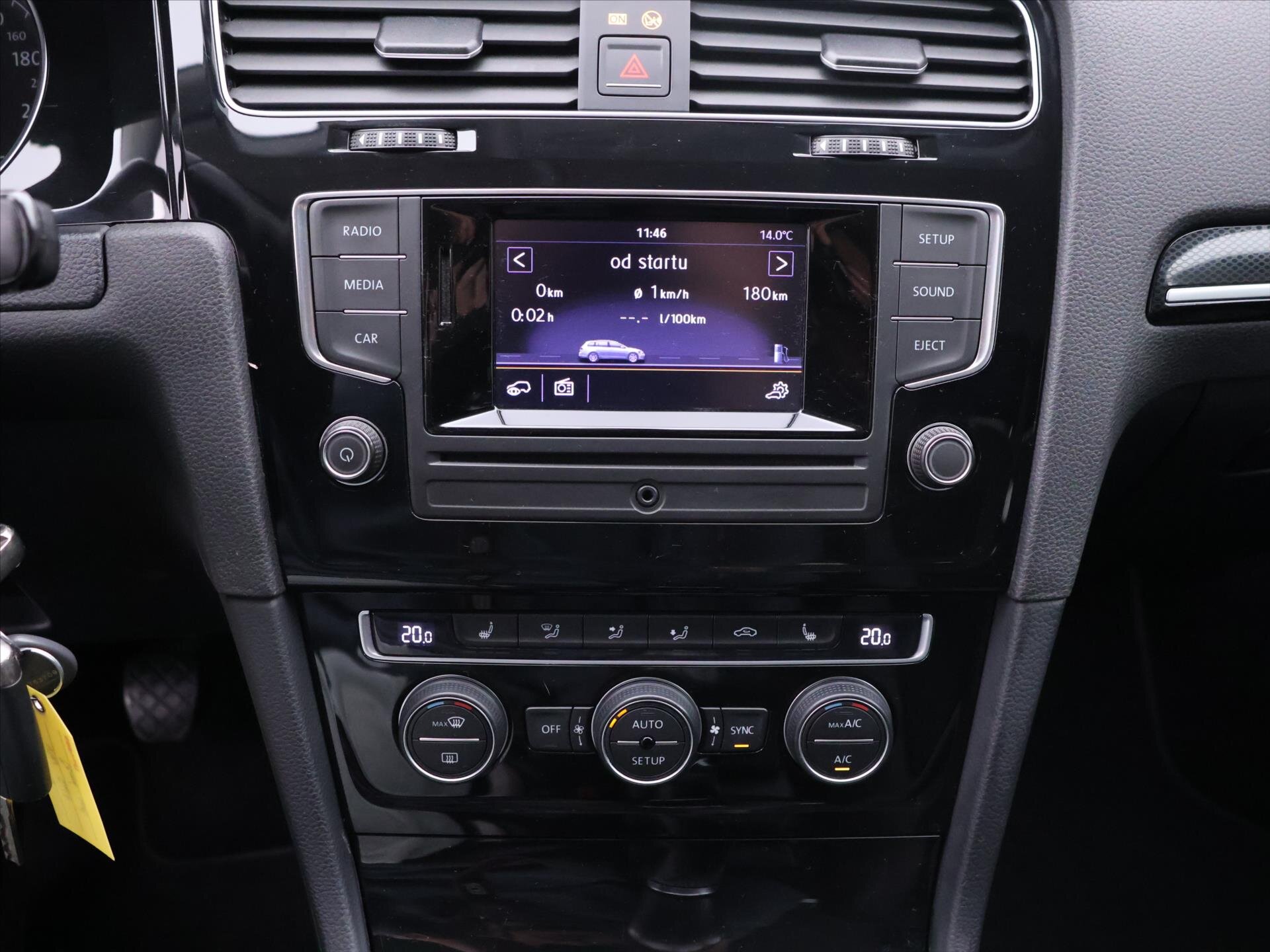 Volkswagen Golf Kombi 1,4 l 90 kw