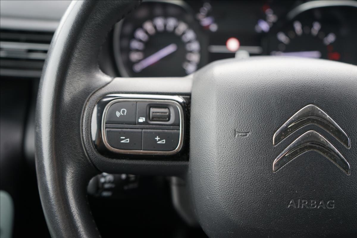 Citroën Berlingo MPV 1,5 l 96 kw