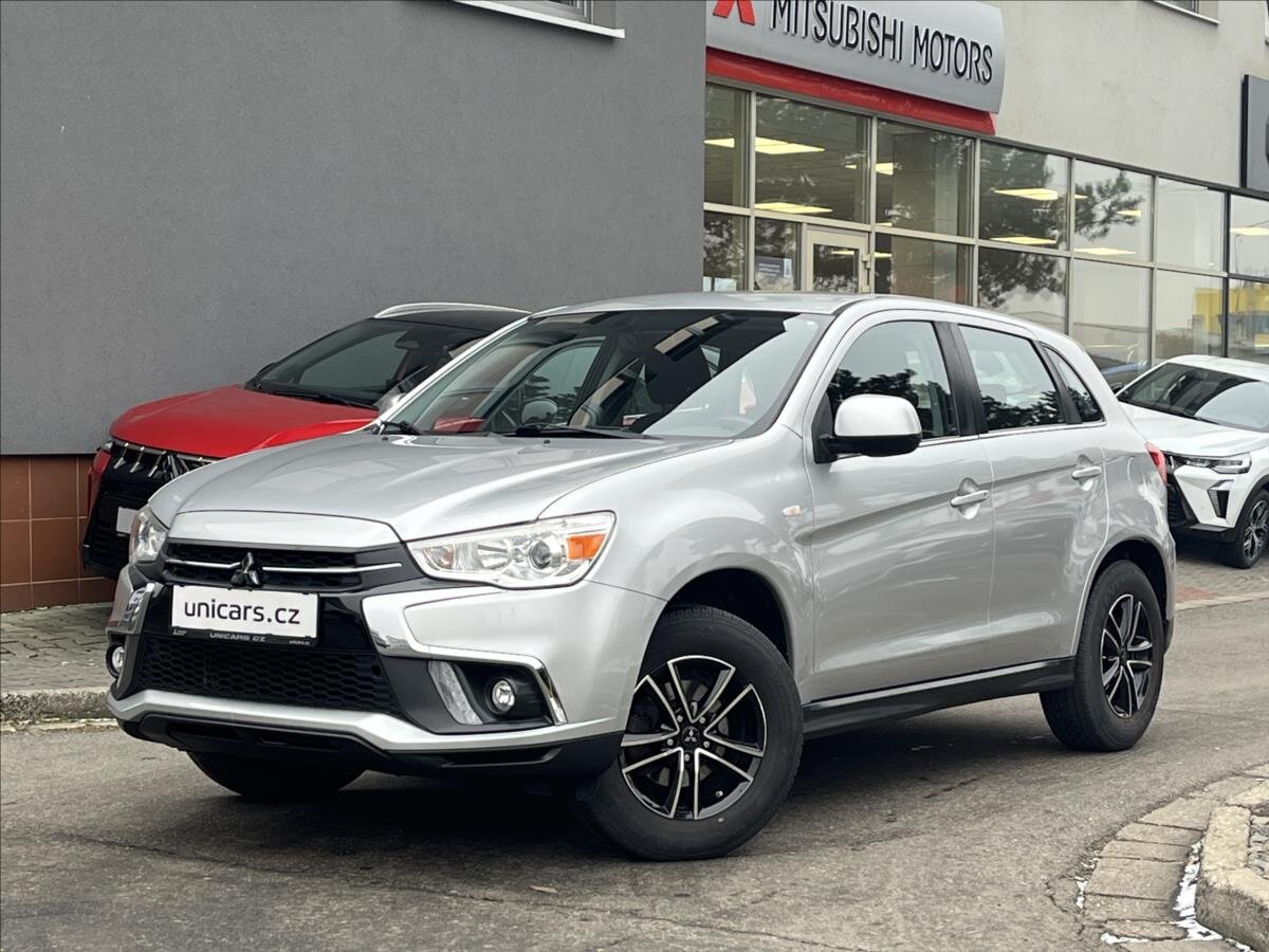 Mitsubishi ASX SUV 1,6 l 86 kw