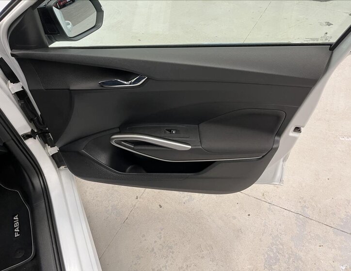 Škoda Fabia Hatchback 999,0 81 kw