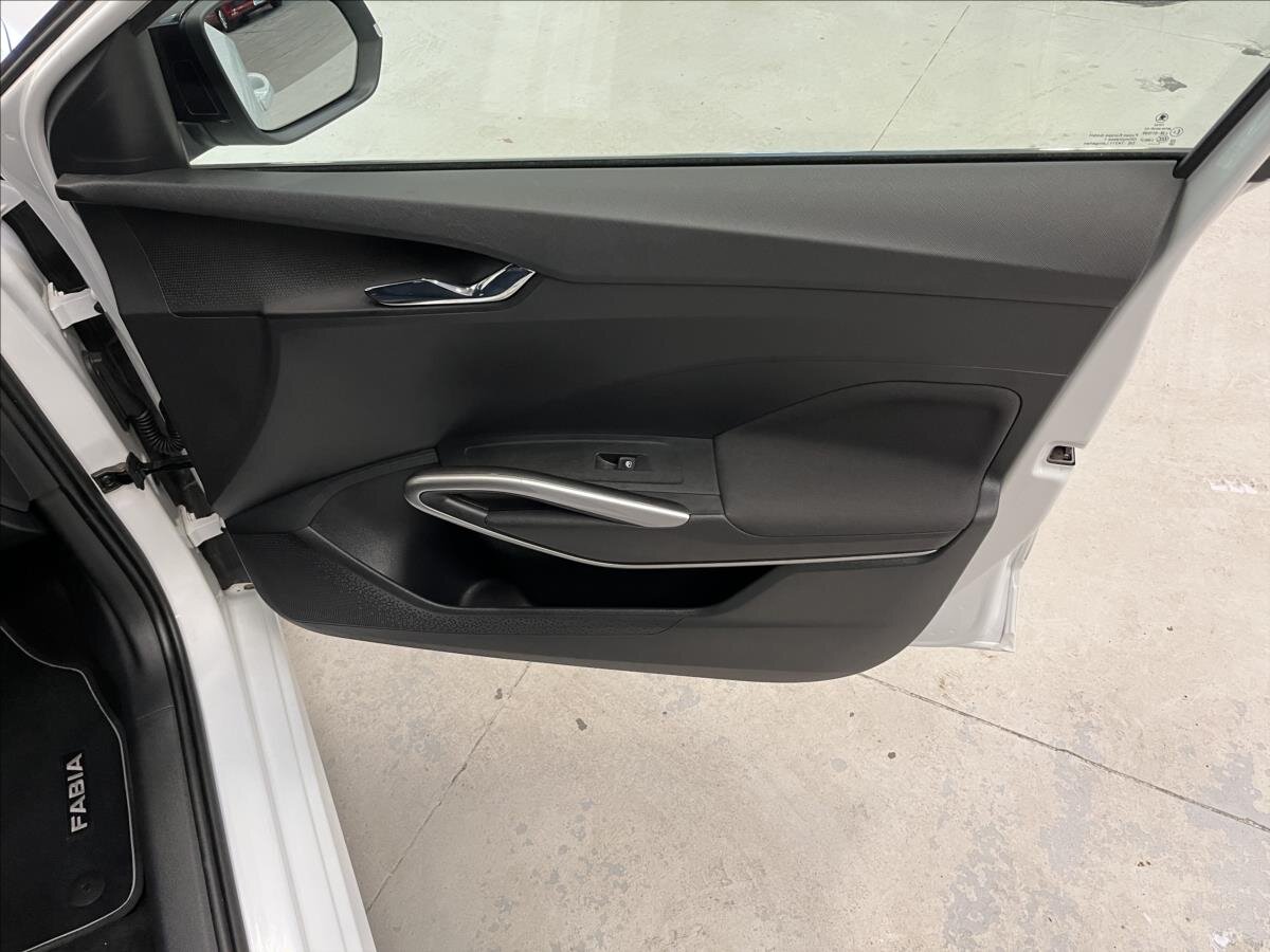 Škoda Fabia Hatchback 999,0 81 kw