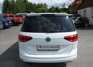 Volkswagen Touran MPV 1,4 l 110 kw