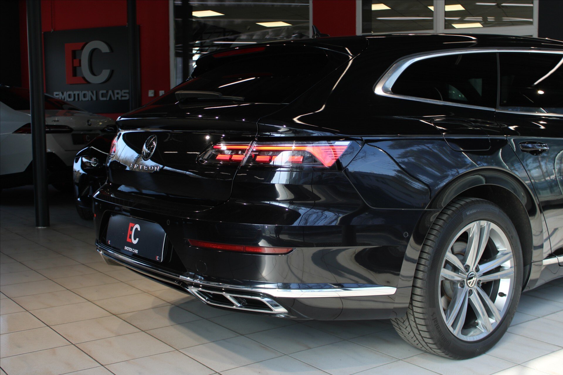 Volkswagen Arteon Kombi 2,0 l 147 kw