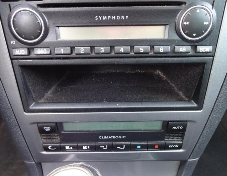 Škoda Octavia Kombi 1,9 l 74 kw