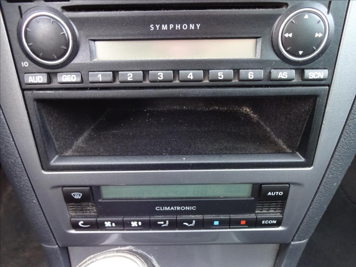 Škoda Octavia Kombi 1,9 l 74 kw