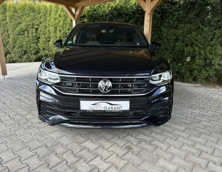 Volkswagen Tiguan SUV / Terénní 2,0 l 147 kw