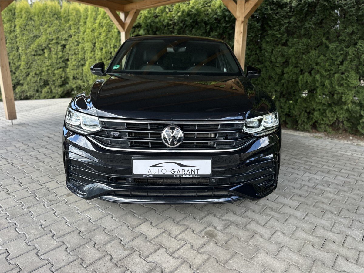 Volkswagen Tiguan SUV / Terénní 2,0 l 147 kw