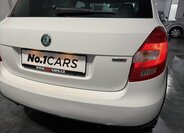 Škoda Fabia Hatchback 1,2 l 51 kw