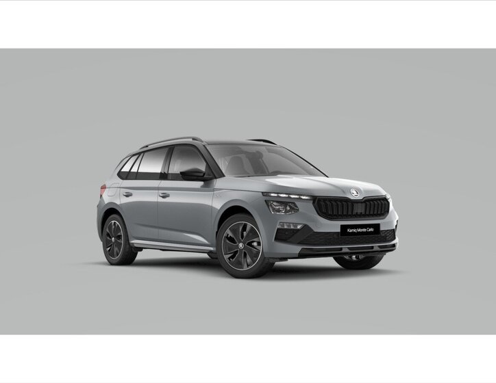 Škoda Kamiq SUV 1,5 l 110 kw