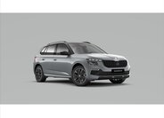 Škoda Kamiq SUV 1,5 l 110 kw