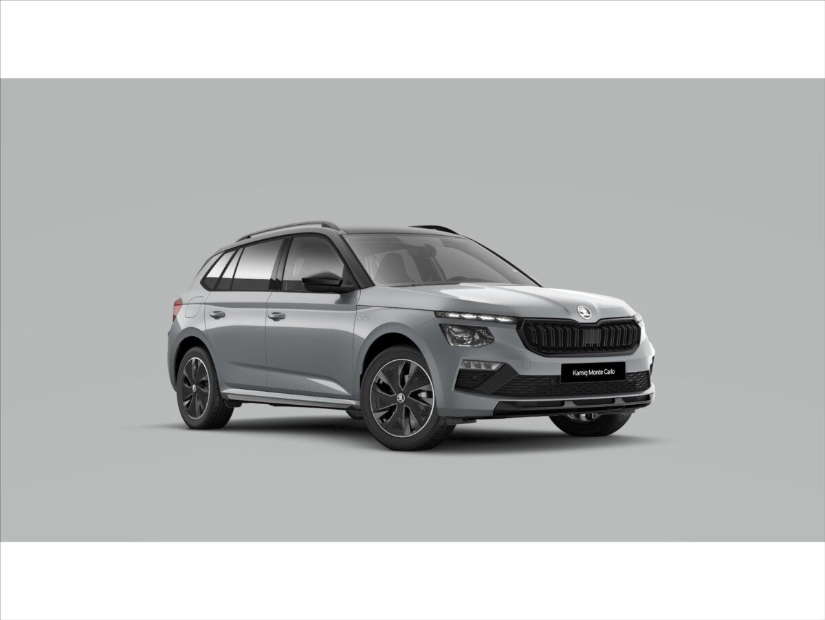 Škoda Kamiq SUV 1,5 l 110 kw