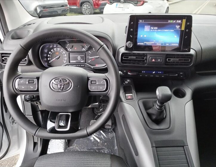 Toyota ProAce City Verso MPV 0,0 0