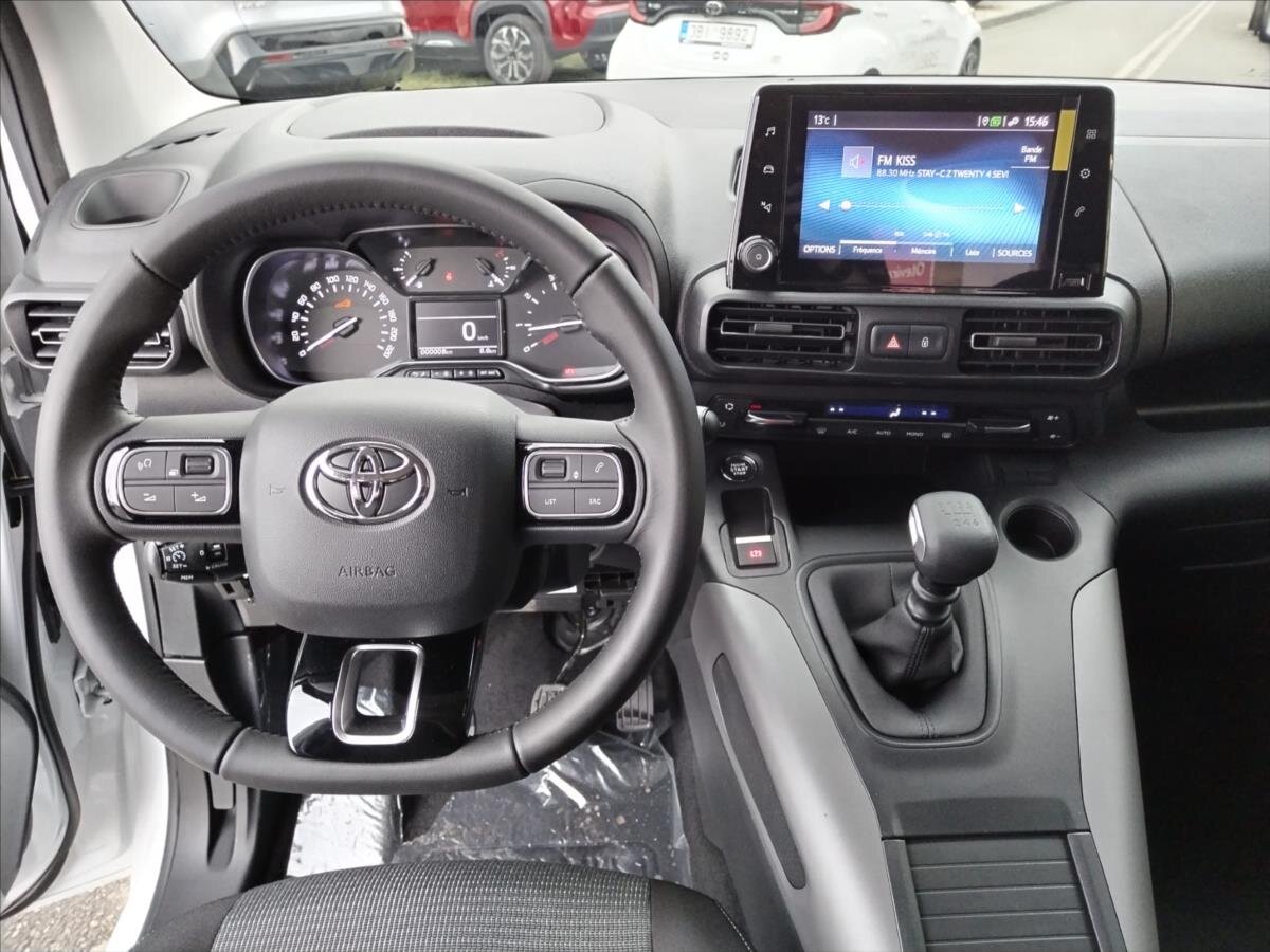 Toyota ProAce City Verso MPV 0,0 0