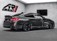 BMW M4 Kupé 3,0 l 331 kw