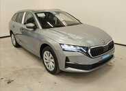 Škoda Octavia Kombi 1,5 l 110 kw