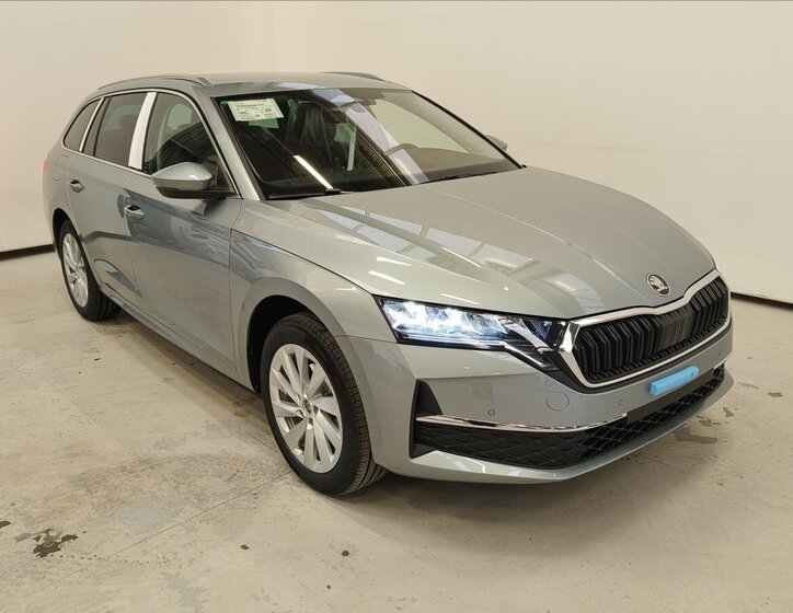 Škoda Octavia Kombi 1,5 l 110 kw
