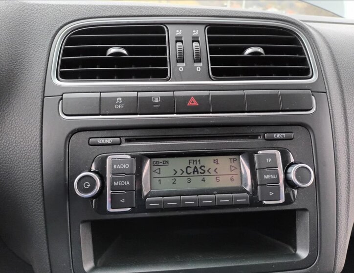 Volkswagen Polo Hatchback 1,4 l 63 kw