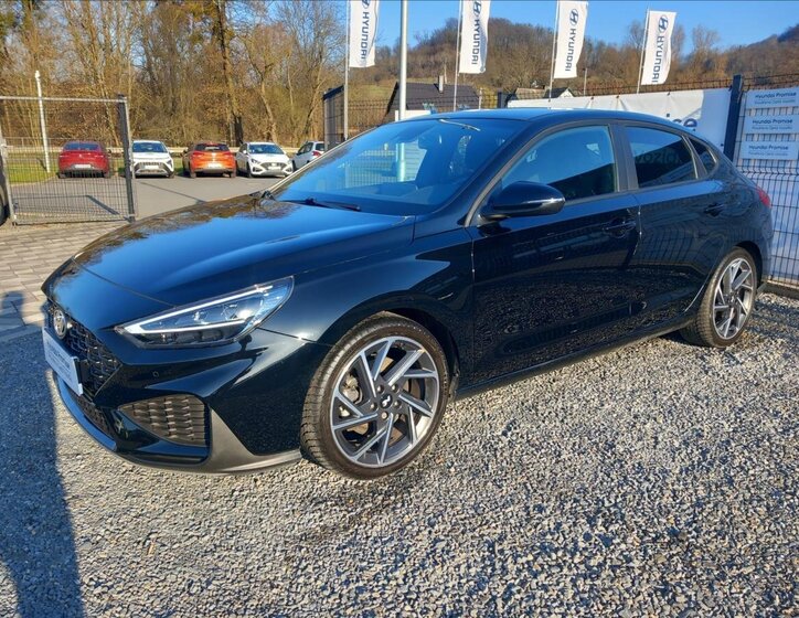 Hyundai i30 Hatchback 1,5 l 117 kw