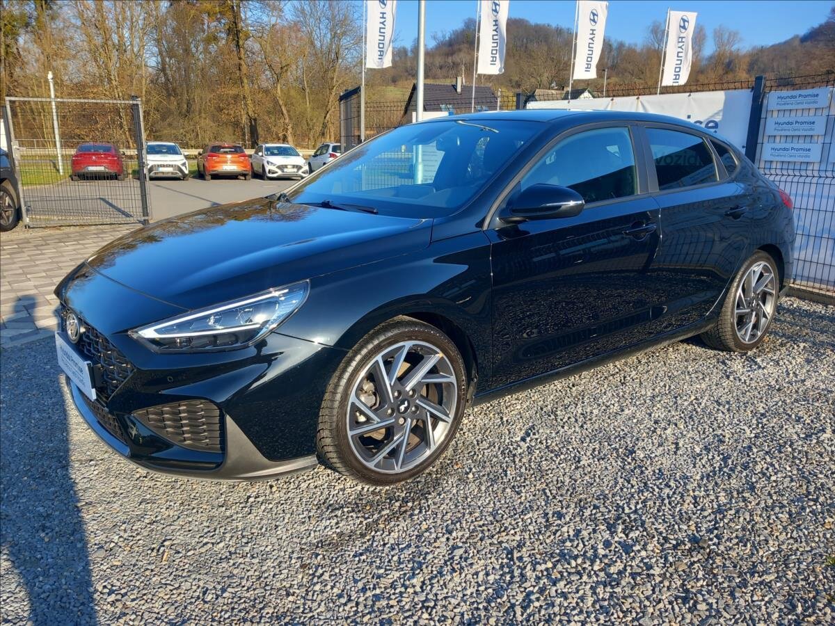 Hyundai i30 Hatchback 1,5 l 117 kw