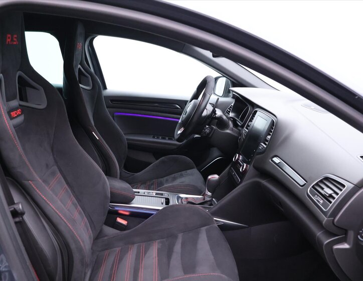 Renault Mégane Hatchback 1,8 l 221 kw