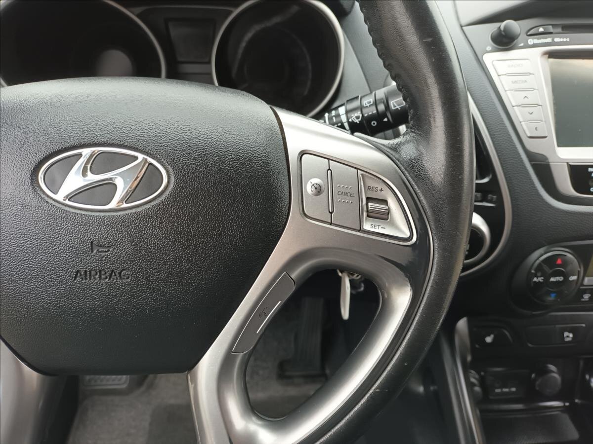 Hyundai ix35 SUV / Terénní 2,0 l 100 kw
