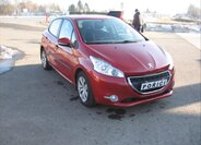 Peugeot 208 Hatchback 999,0 50 kw