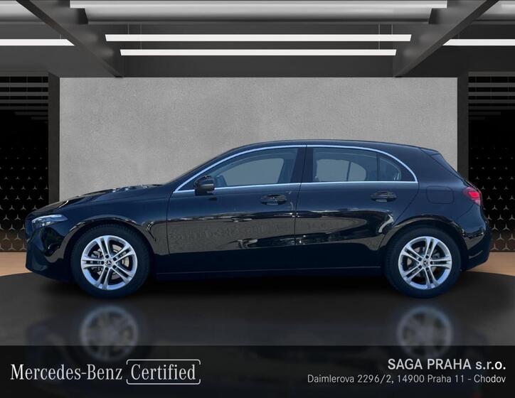 Mercedes-Benz Třídy A 2