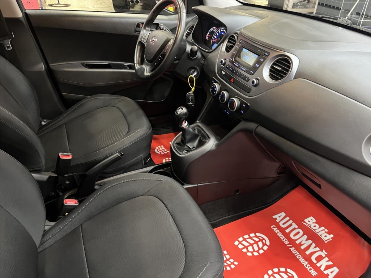 Hyundai i10 Hatchback 998,0 49 kw