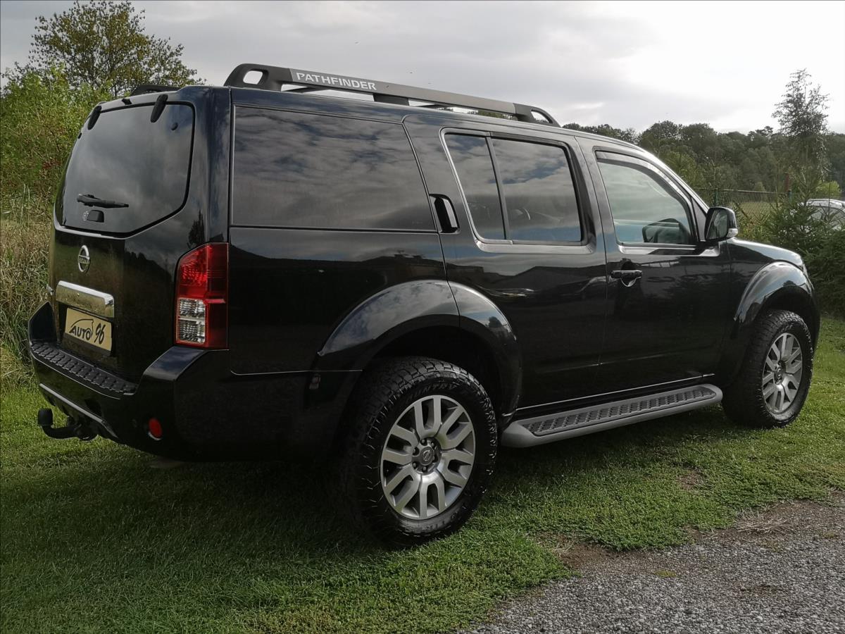 Nissan Pathfinder